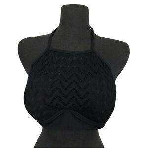 Amoressa bikini Top black